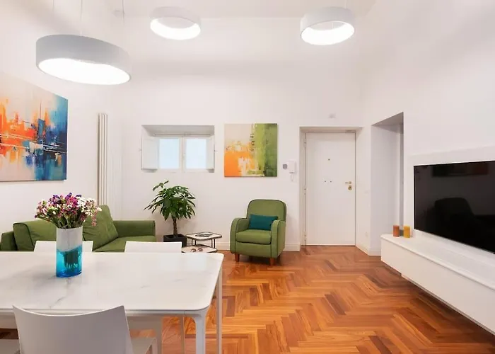 Idyllia - Vatican Stylish Flat