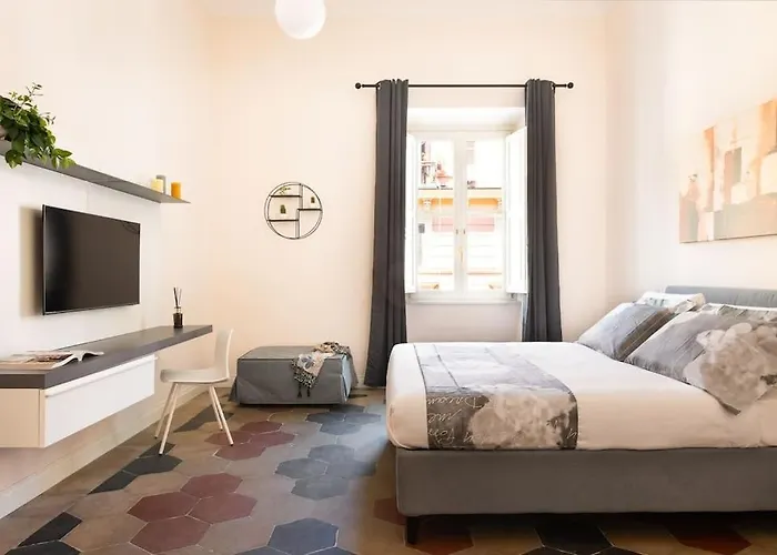 Apartment Idyllia - Vatican Stylish Flat Rome