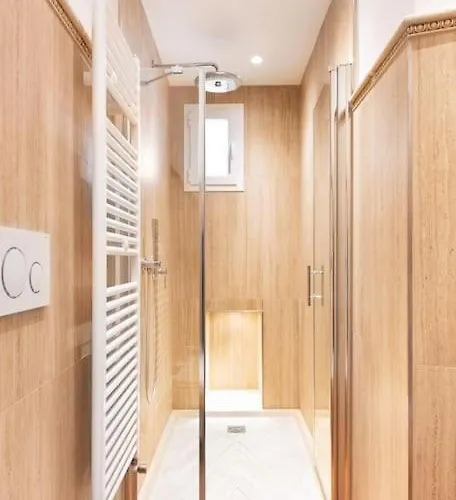 Idyllia - Vatican Stylish Flat Rome