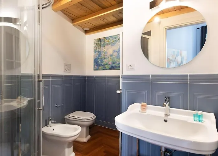 Idyllia - Vatican Stylish Flat Apartment *