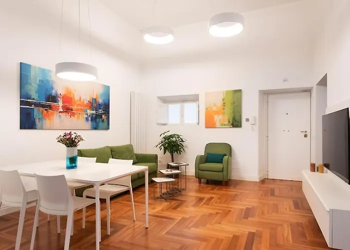 Apartment Idyllia - Vatican Stylish Flat *
