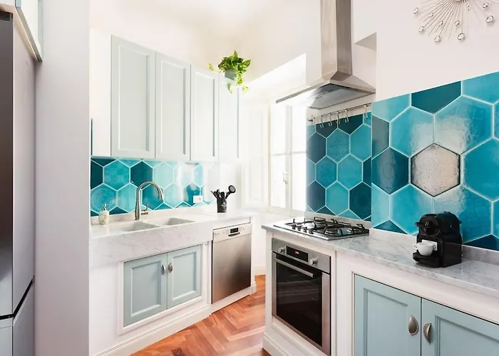 Idyllia - Vatican Stylish Flat *