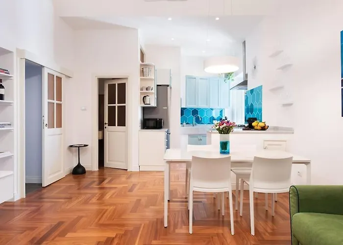 Idyllia - Vatican Stylish Flat * Rome