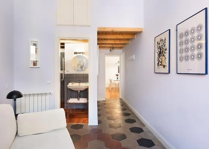 Idyllia - Vatican Stylish Flat Apartment