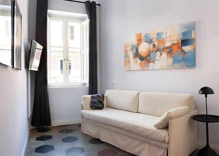 Idyllia - Vatican Stylish Flat