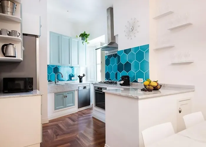 Idyllia - Vatican Stylish Flat Apartment